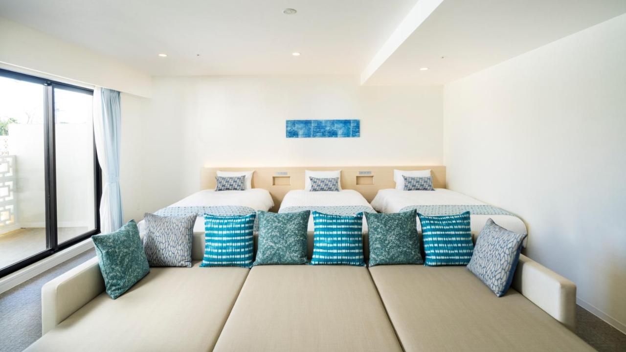 รีสอร์ท Torifito Miyakojima 3*