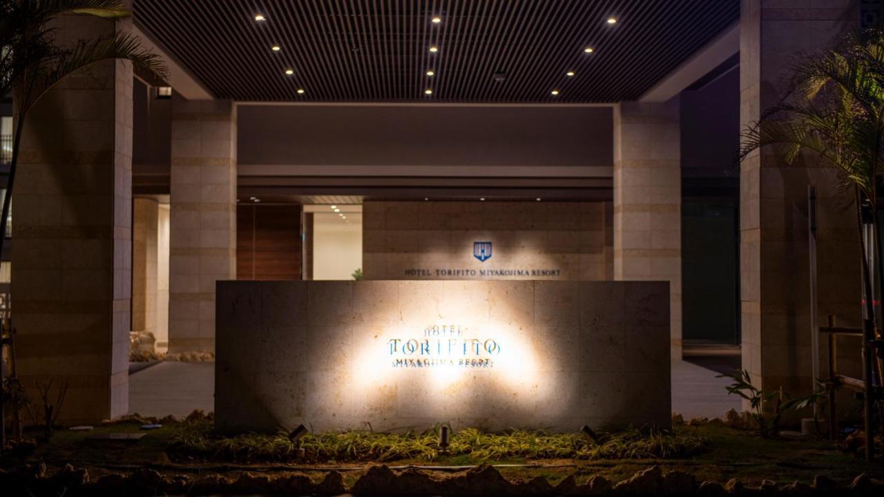 รีสอร์ท Torifito Miyakojima 3*